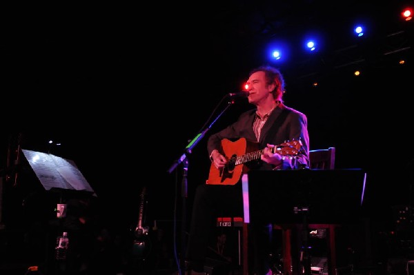 Ray Davies at SXSW2010 at La Zona Rosa Austin, Texas