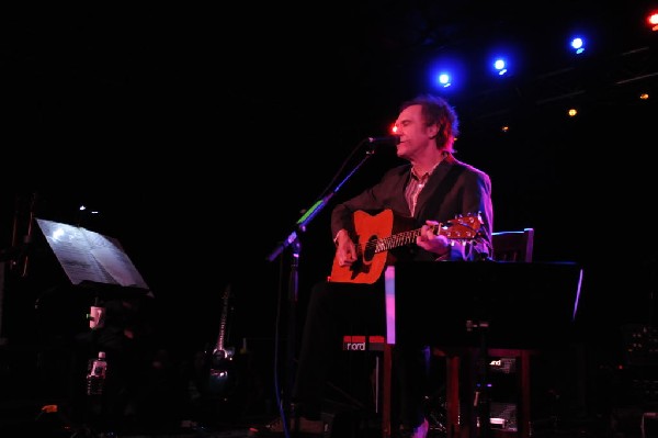 Ray Davies at SXSW2010 at La Zona Rosa Austin, Texas