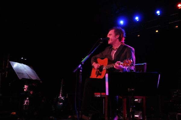 Ray Davies at SXSW2010 at La Zona Rosa Austin, Texas