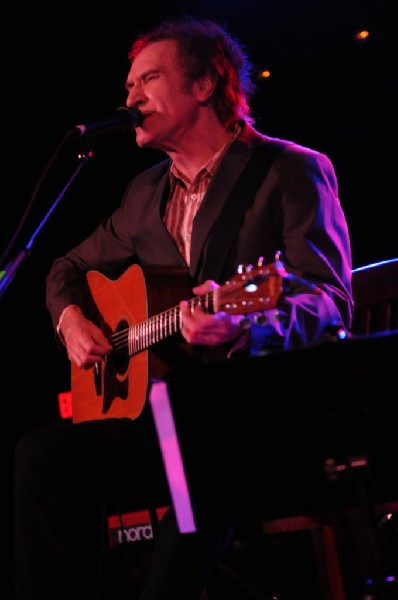 Ray Davies at SXSW2010 at La Zona Rosa Austin, Texas