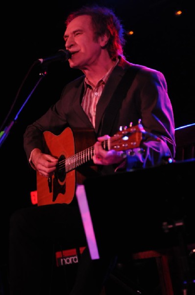 Ray Davies at SXSW2010 at La Zona Rosa Austin, Texas