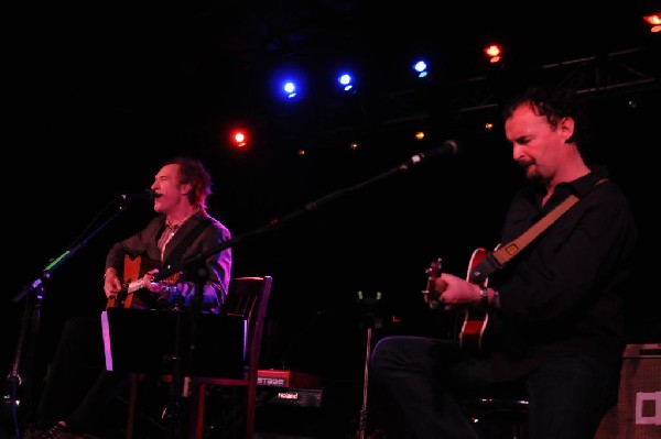 Ray Davies at SXSW2010 at La Zona Rosa Austin, Texas