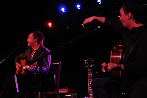 Ray Davies at SXSW2010 at La Zona Rosa Austin, Texas