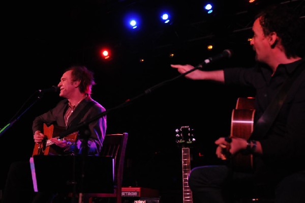 Ray Davies at SXSW2010 at La Zona Rosa Austin, Texas