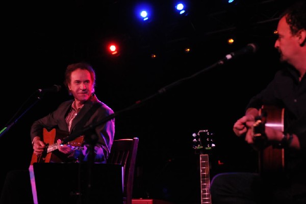 Ray Davies at SXSW2010 at La Zona Rosa Austin, Texas