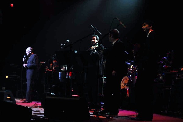 Ray Price at ACL Live at the Moody Theater, Austin, Texas 12/31/2011 - phot