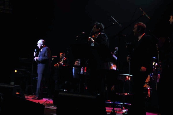 Ray Price at ACL Live at the Moody Theater, Austin, Texas 12/31/2011 - phot