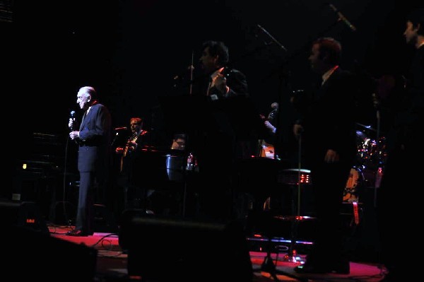 Ray Price at ACL Live at the Moody Theater, Austin, Texas 12/31/2011 - phot