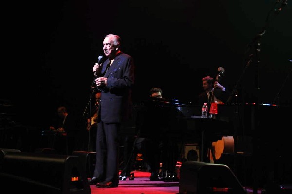 Ray Price at ACL Live at the Moody Theater, Austin, Texas 12/31/2011 - phot