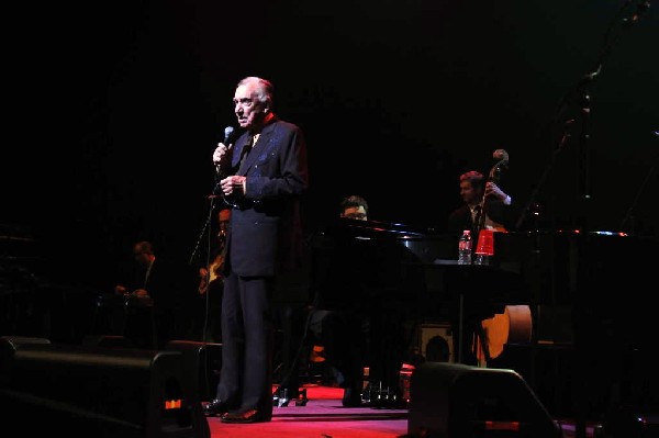 Ray Price at ACL Live at the Moody Theater, Austin, Texas 12/31/2011 - phot