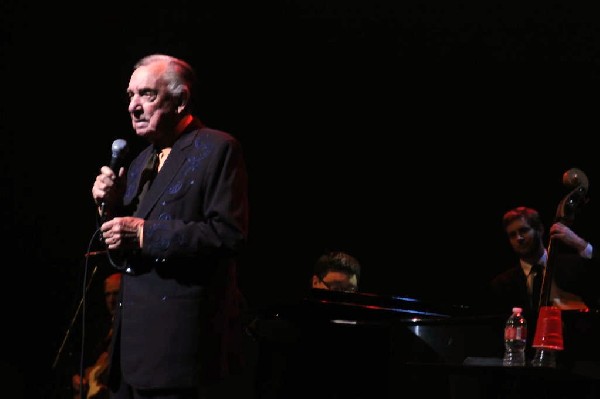 Ray Price at ACL Live at the Moody Theater, Austin, Texas 12/31/2011 - phot