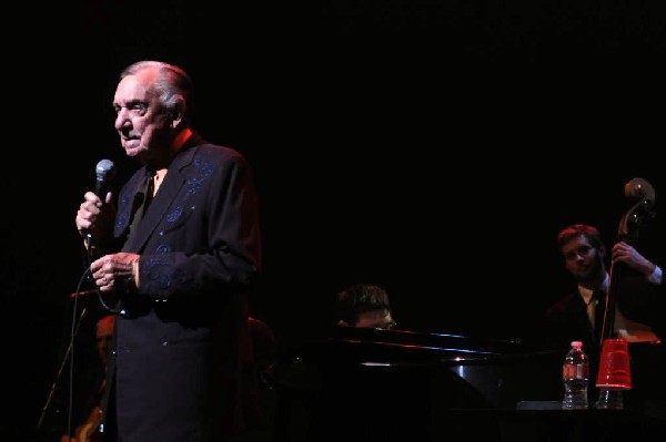 Ray Price at ACL Live at the Moody Theater, Austin, Texas 12/31/2011 - phot