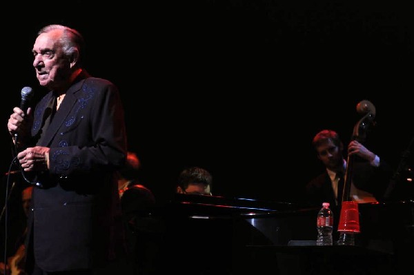 Ray Price at ACL Live at the Moody Theater, Austin, Texas 12/31/2011 - phot