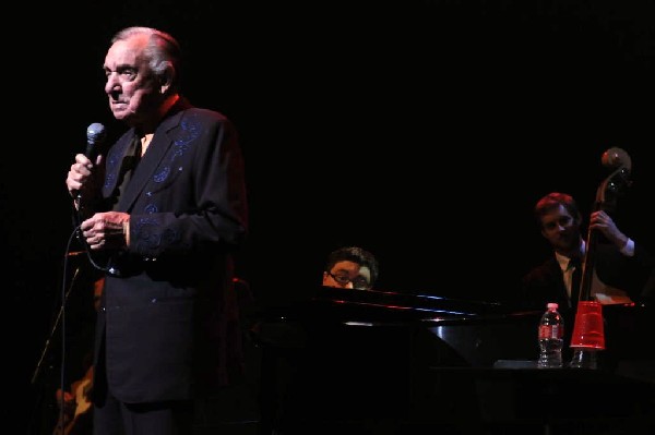 Ray Price at ACL Live at the Moody Theater, Austin, Texas 12/31/2011 - phot