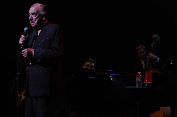 Ray Price at ACL Live at the Moody Theater, Austin, Texas 12/31/2011 - phot