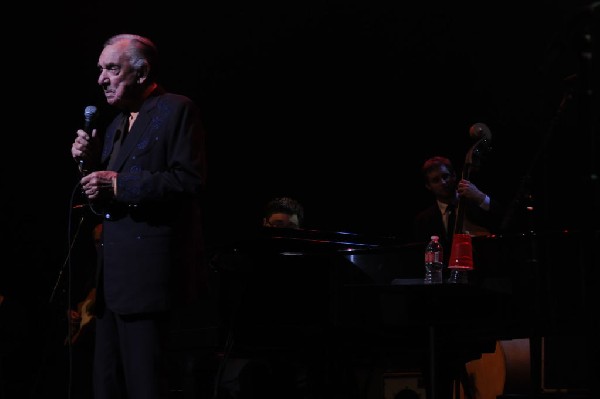 Ray Price at ACL Live at the Moody Theater, Austin, Texas 12/31/2011 - phot