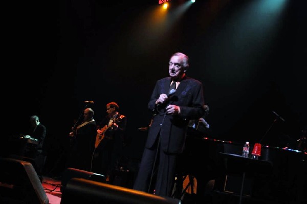 Ray Price at ACL Live at the Moody Theater, Austin, Texas 12/31/2011 - phot