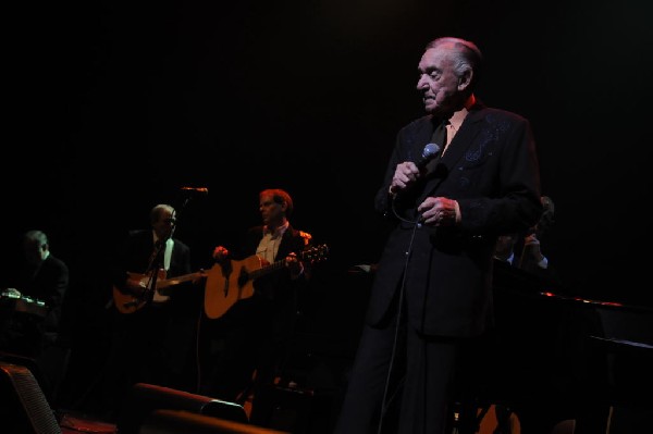 Ray Price at ACL Live at the Moody Theater, Austin, Texas 12/31/2011 - phot