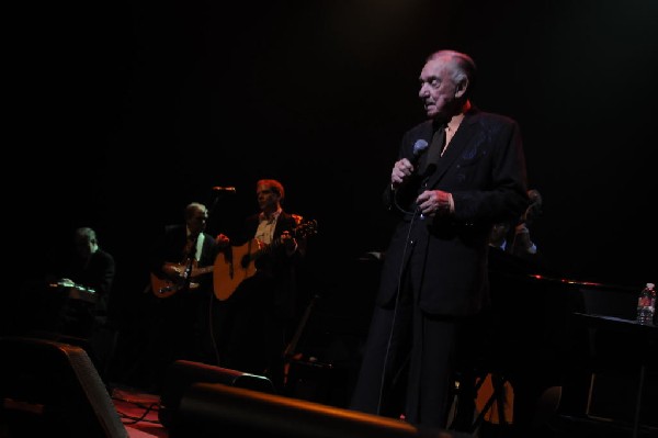 Ray Price at ACL Live at the Moody Theater, Austin, Texas 12/31/2011 - phot