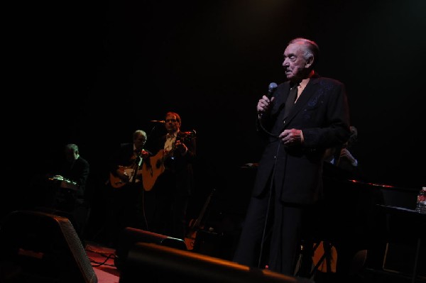 Ray Price at ACL Live at the Moody Theater, Austin, Texas 12/31/2011 - phot