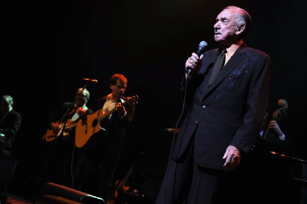 Ray Price at ACL Live at the Moody Theater, Austin, Texas 12/31/2011 - phot