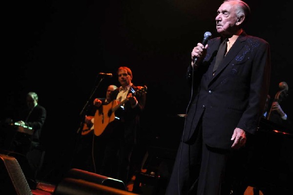 Ray Price at ACL Live at the Moody Theater, Austin, Texas 12/31/2011 - phot