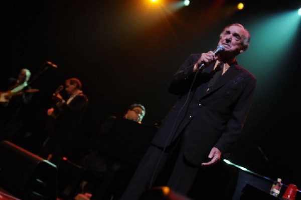 Ray Price at ACL Live at the Moody Theater, Austin, Texas 12/31/2011 - phot