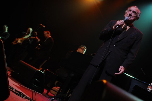 Ray Price at ACL Live at the Moody Theater, Austin, Texas 12/31/2011 - phot