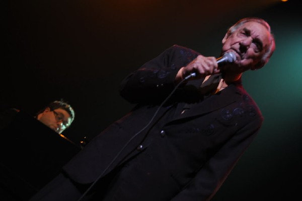 Ray Price at ACL Live at the Moody Theater, Austin, Texas 12/31/2011 - phot