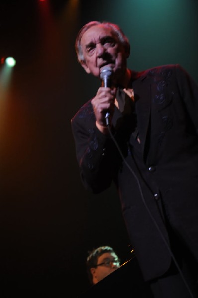 Ray Price at ACL Live at the Moody Theater, Austin, Texas 12/31/2011 - phot