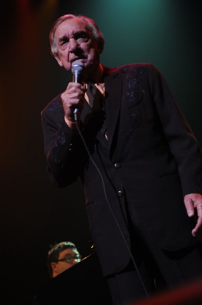 Ray Price at ACL Live at the Moody Theater, Austin, Texas 12/31/2011 - phot