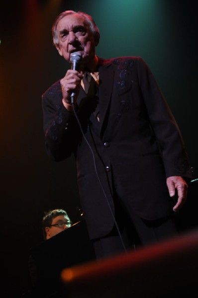 Ray Price at ACL Live at the Moody Theater, Austin, Texas 12/31/2011 - phot