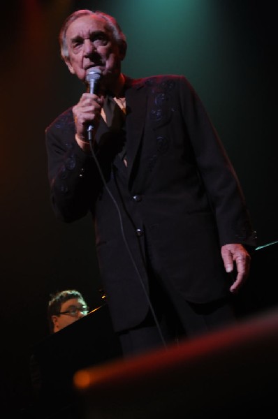 Ray Price at ACL Live at the Moody Theater, Austin, Texas 12/31/2011 - phot