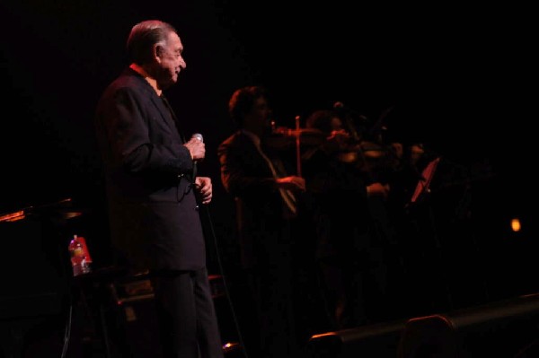 Ray Price at ACL Live at the Moody Theater, Austin, Texas 12/31/2011 - phot