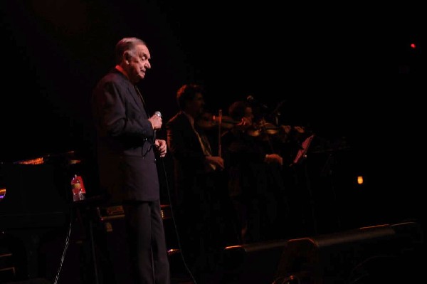 Ray Price at ACL Live at the Moody Theater, Austin, Texas 12/31/2011 - phot