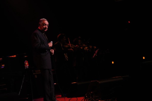 Ray Price at ACL Live at the Moody Theater, Austin, Texas 12/31/2011 - phot