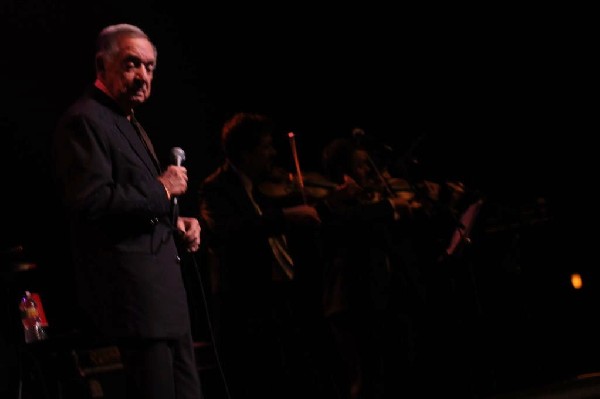 Ray Price at ACL Live at the Moody Theater, Austin, Texas 12/31/2011 - phot