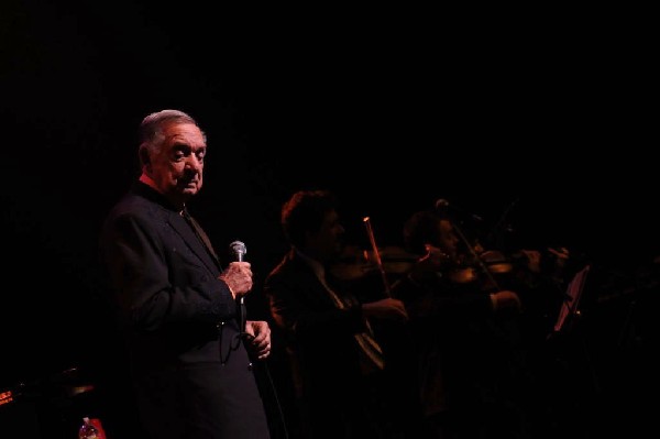 Ray Price at ACL Live at the Moody Theater, Austin, Texas 12/31/2011 - phot