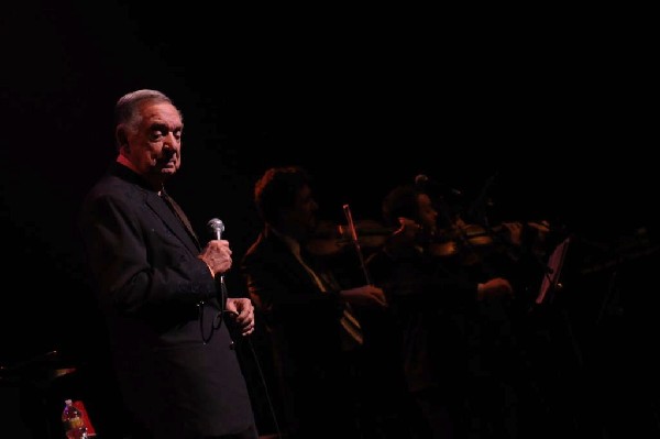 Ray Price at ACL Live at the Moody Theater, Austin, Texas 12/31/2011 - phot