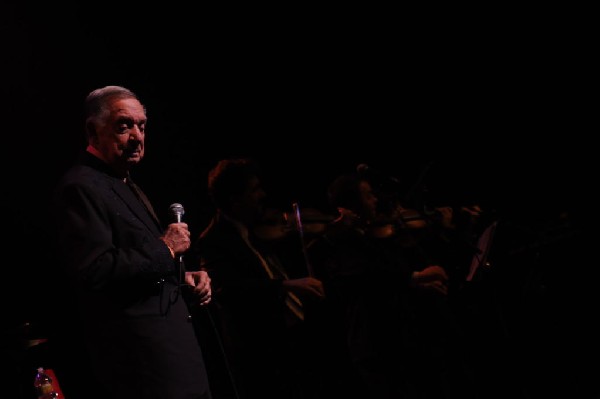 Ray Price at ACL Live at the Moody Theater, Austin, Texas 12/31/2011 - phot