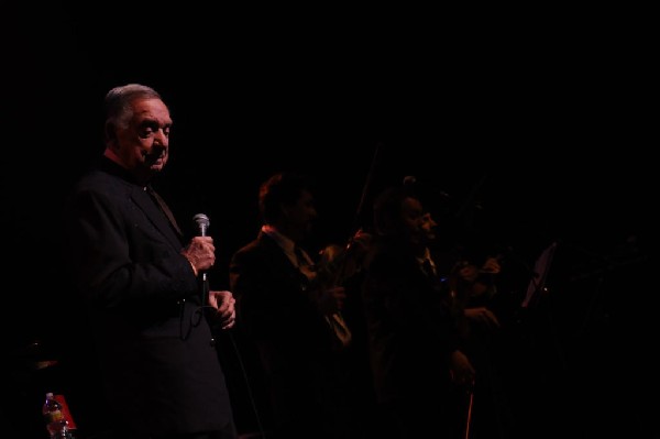 Ray Price at ACL Live at the Moody Theater, Austin, Texas 12/31/2011 - phot