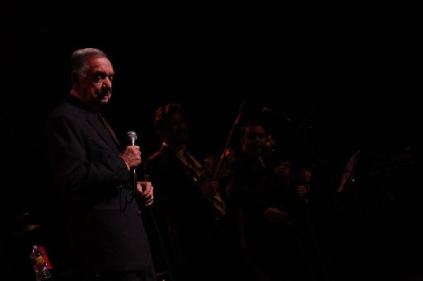 Ray Price at ACL Live at the Moody Theater, Austin, Texas 12/31/2011 - phot