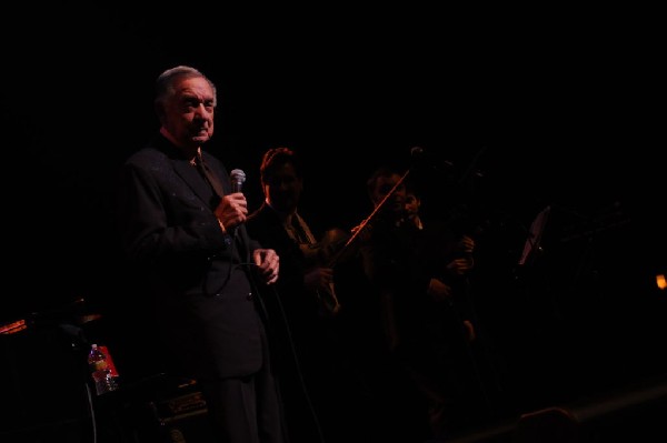 Ray Price at ACL Live at the Moody Theater, Austin, Texas 12/31/2011 - phot