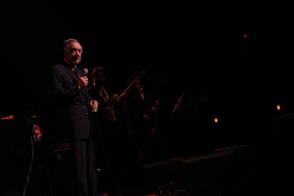 Ray Price at ACL Live at the Moody Theater, Austin, Texas 12/31/2011 - phot