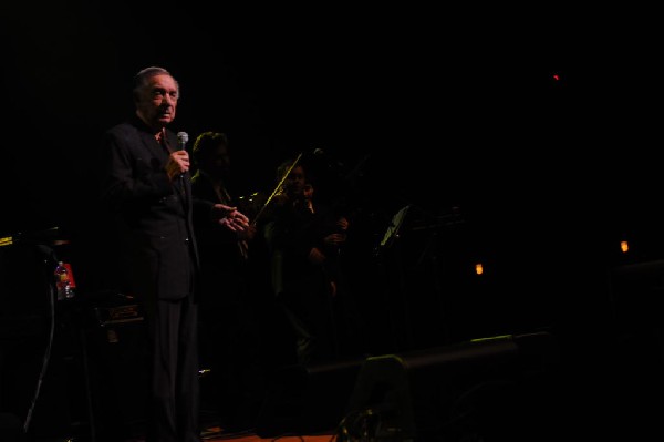 Ray Price at ACL Live at the Moody Theater, Austin, Texas 12/31/2011 - phot