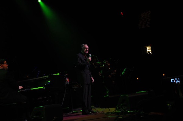 Ray Price at ACL Live at the Moody Theater, Austin, Texas 12/31/2011 - phot