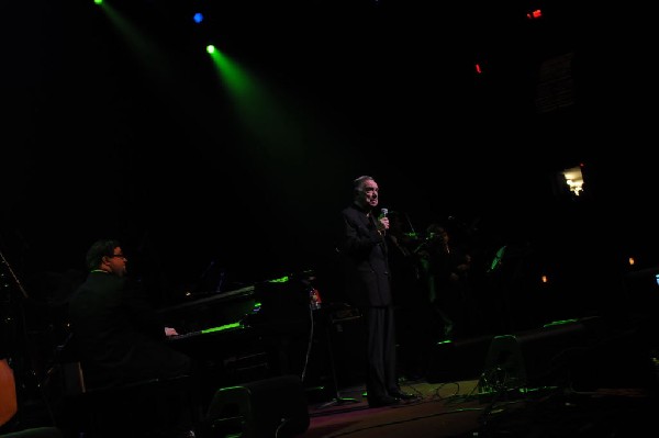 Ray Price at ACL Live at the Moody Theater, Austin, Texas 12/31/2011 - phot