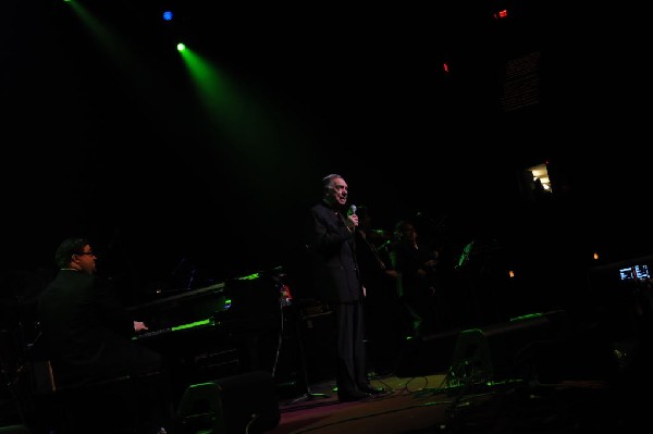 Ray Price at ACL Live at the Moody Theater, Austin, Texas 12/31/2011 - phot