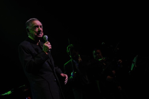 Ray Price at ACL Live at the Moody Theater, Austin, Texas 12/31/2011 - phot