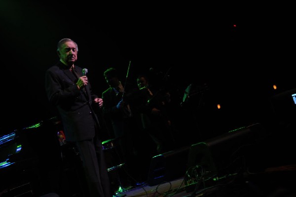 Ray Price at ACL Live at the Moody Theater, Austin, Texas 12/31/2011 - phot